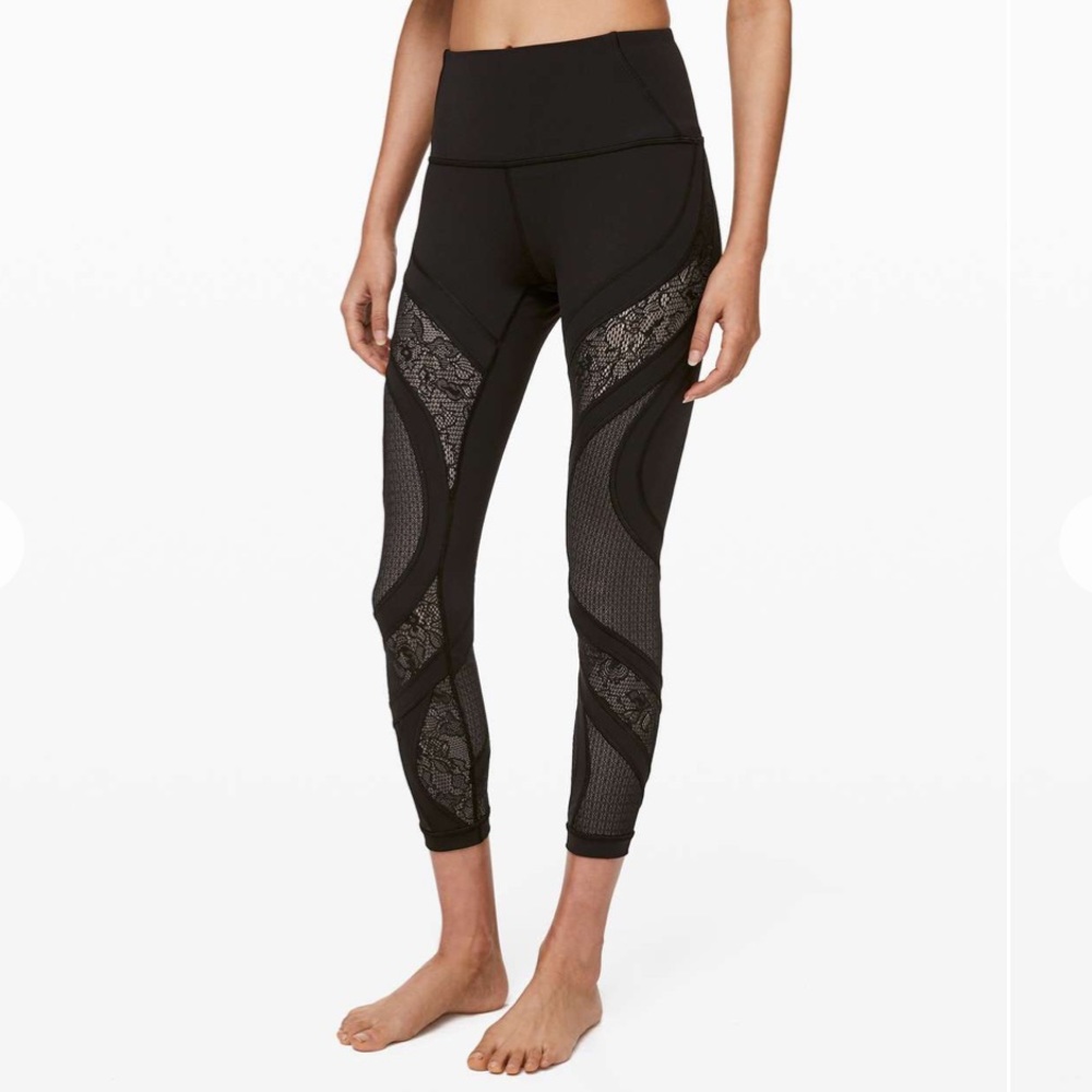 Lululemon Wunder Under